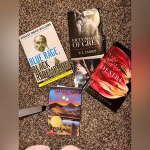 Book Bundle (5)